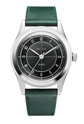 Baltic HMS 002 - Black - Open Caseback