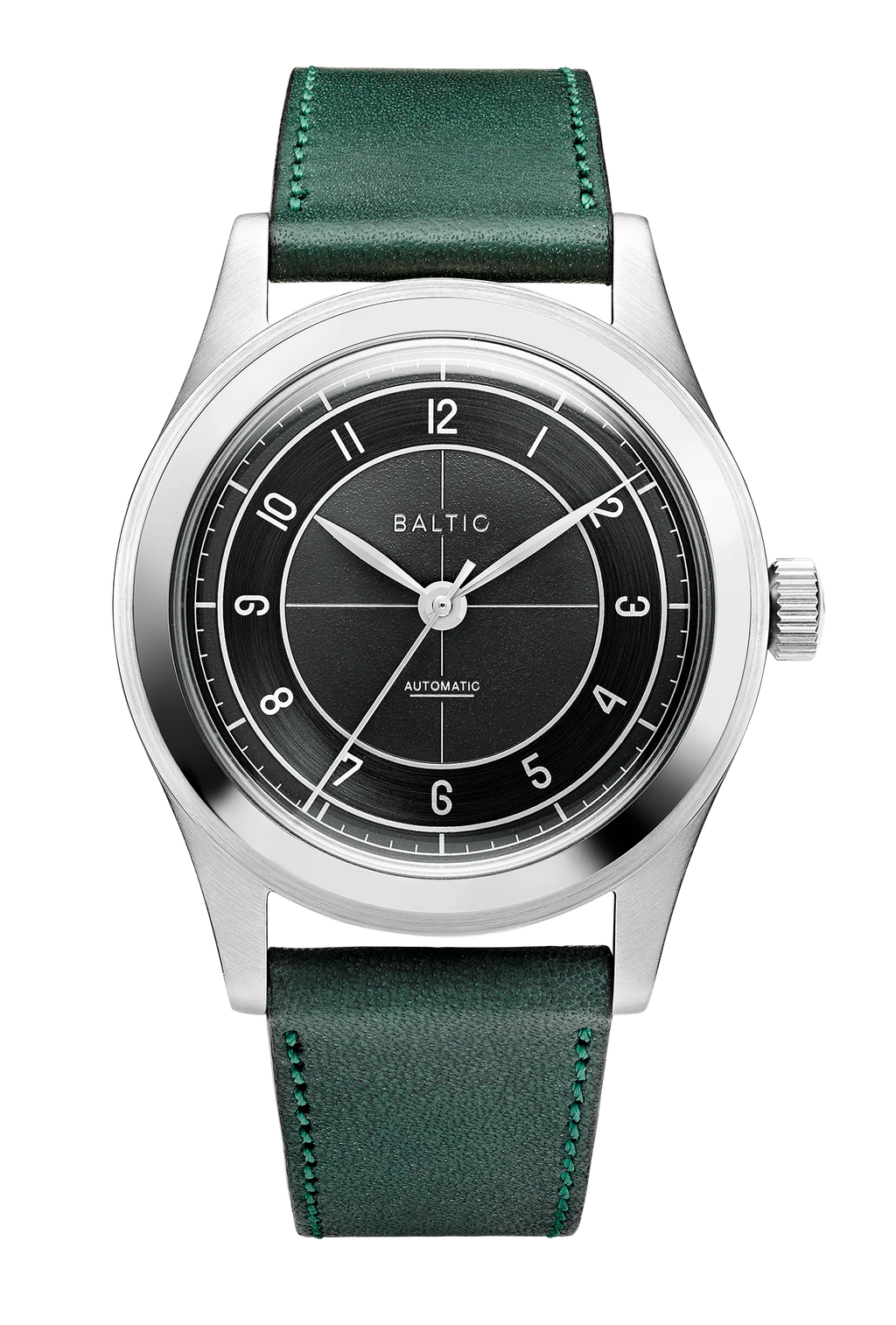 Baltic HMS 002 - Black - Closed Caseback