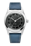 Baltic HMS 002 - Black - Open Caseback