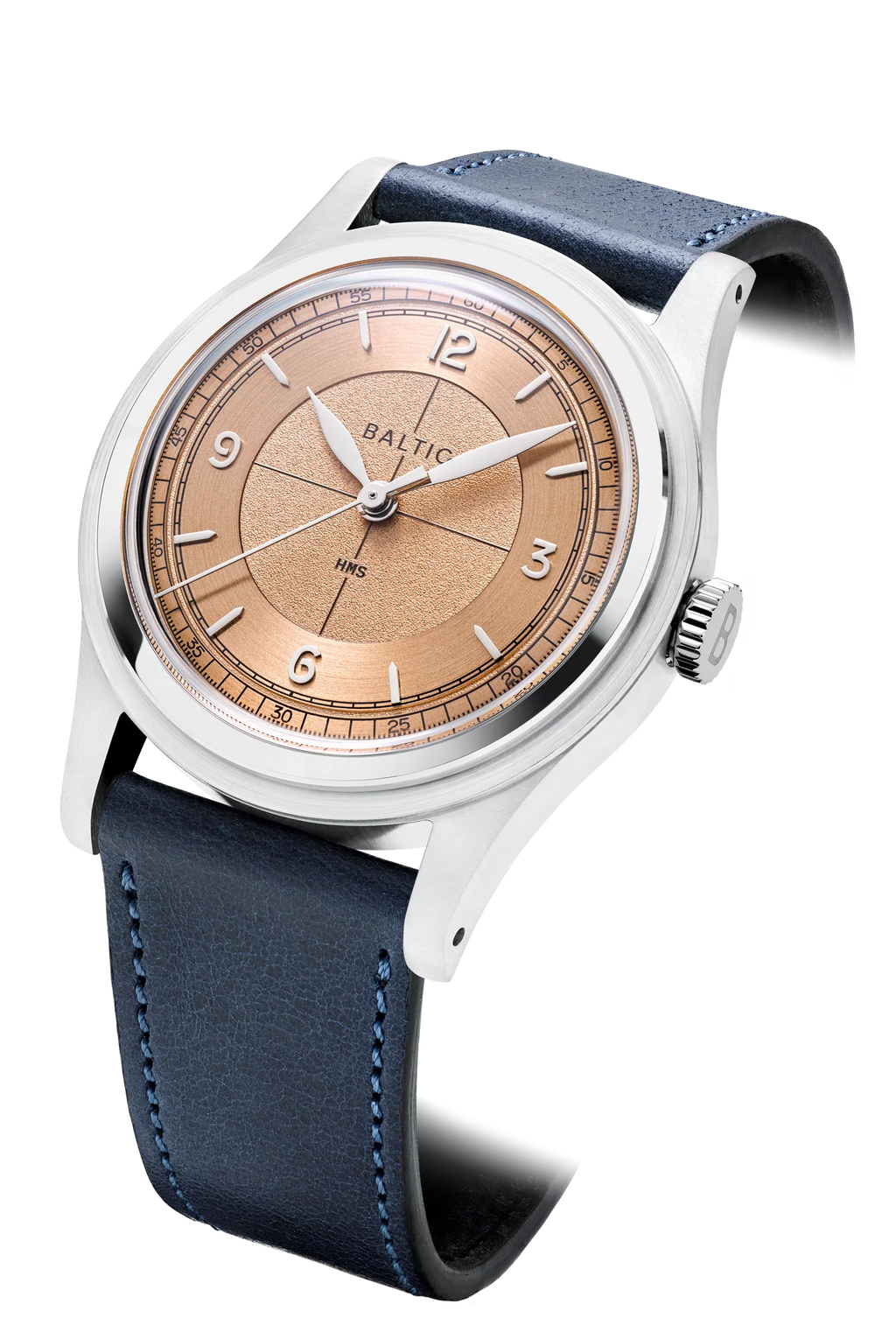 Baltic HMS 003 - Salmon - Closed Caseback