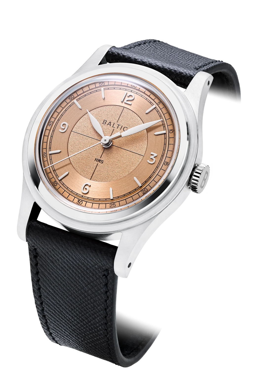 Baltic HMS 003 - Salmon - Closed Caseback