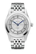 Baltic HMS 002 - Silver - Open Caseback