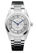 Baltic HMS 002 - Silver - Closed Caseback