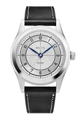 Baltic HMS 002 - Silver - Open Caseback
