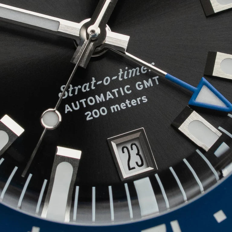 Jack Mason Strat-o-timer 42: Dark Night