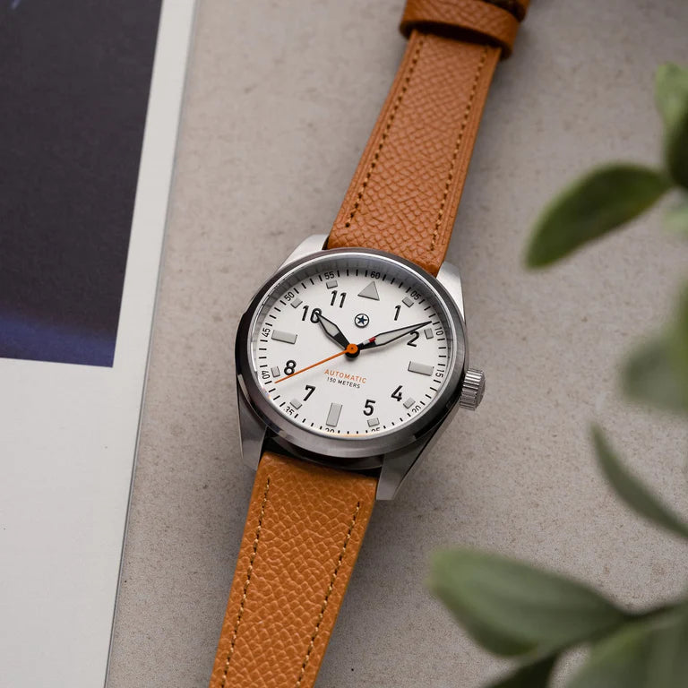 Jack Mason Pursuit Pilot Frost