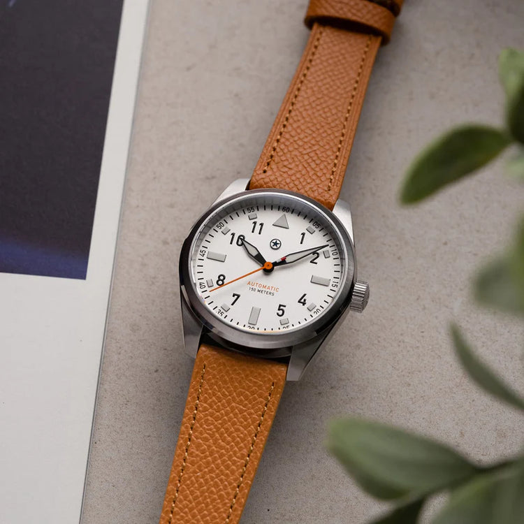 Jack Mason Pursuit Pilot Frost