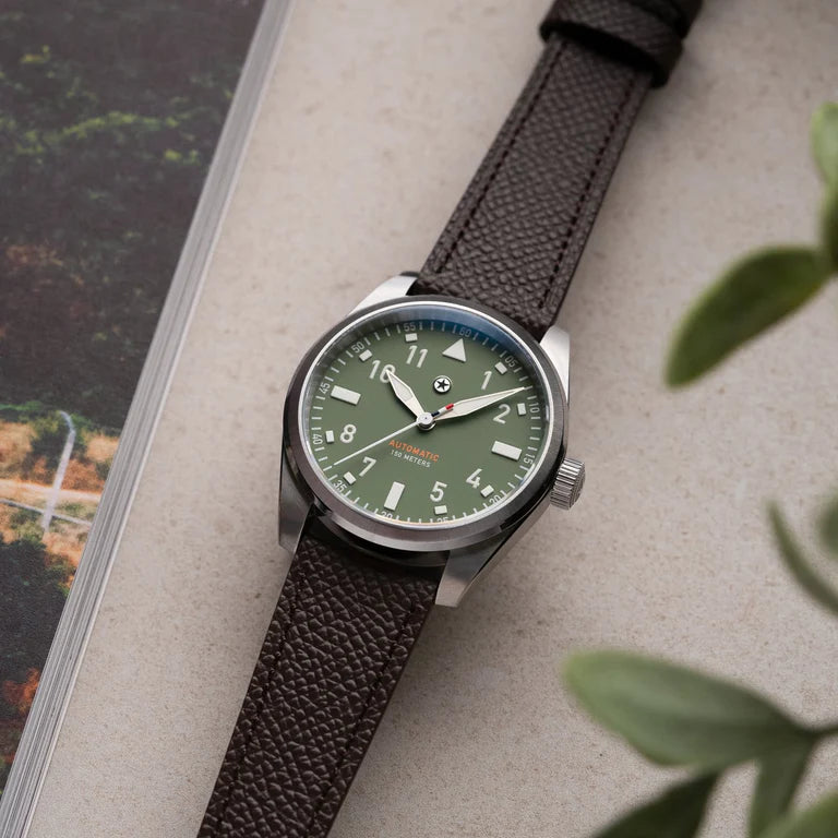 Jack Mason Pursuit Pilot Olive