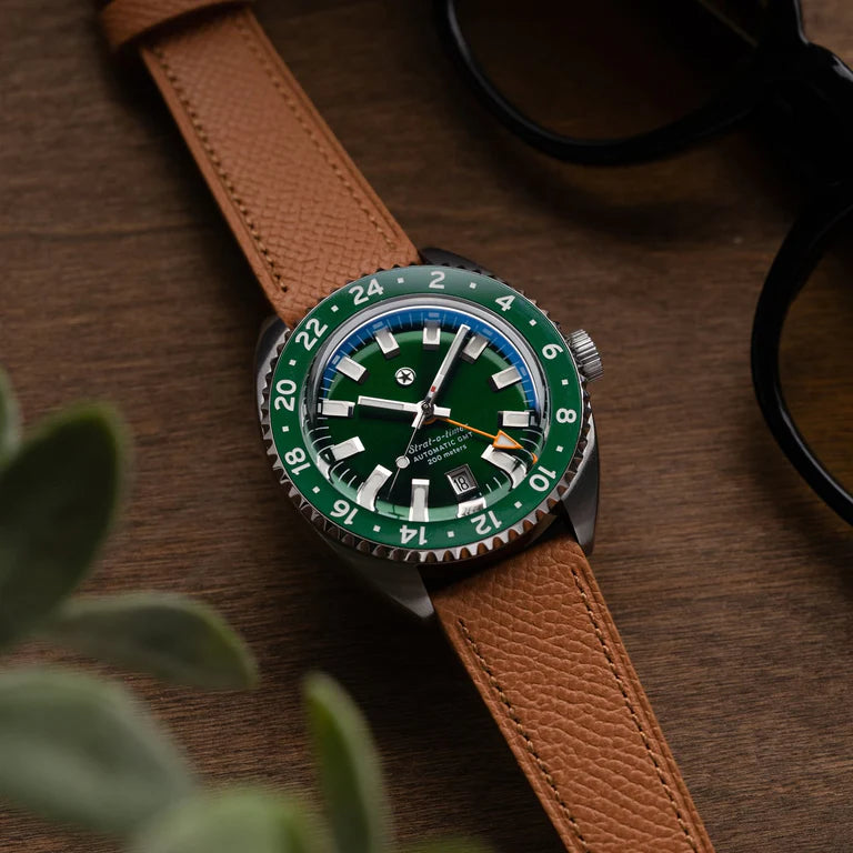 Jack Mason Strat-o-timer GMT: Magnolia