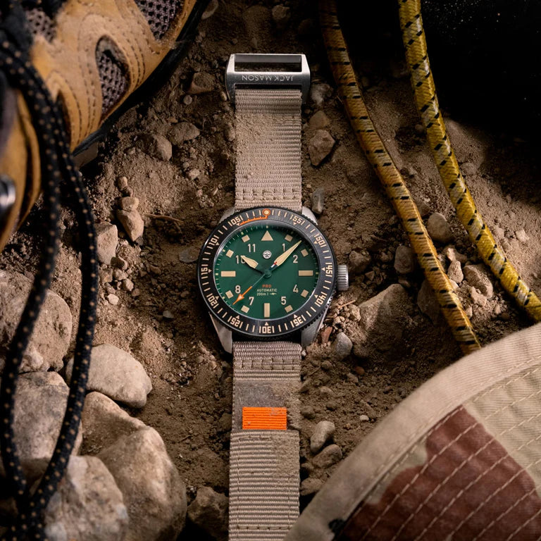 Jack Mason Pursuit Pro Hunter