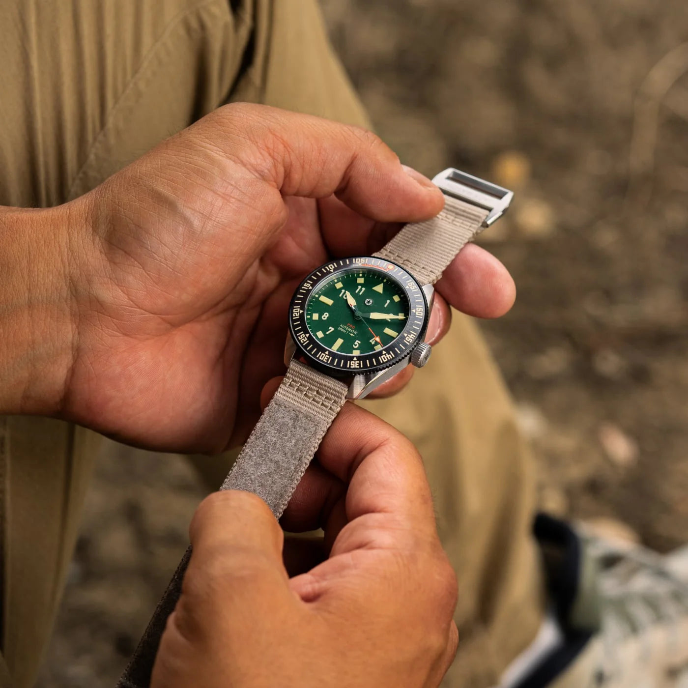 Jack Mason Pursuit Pro Hunter