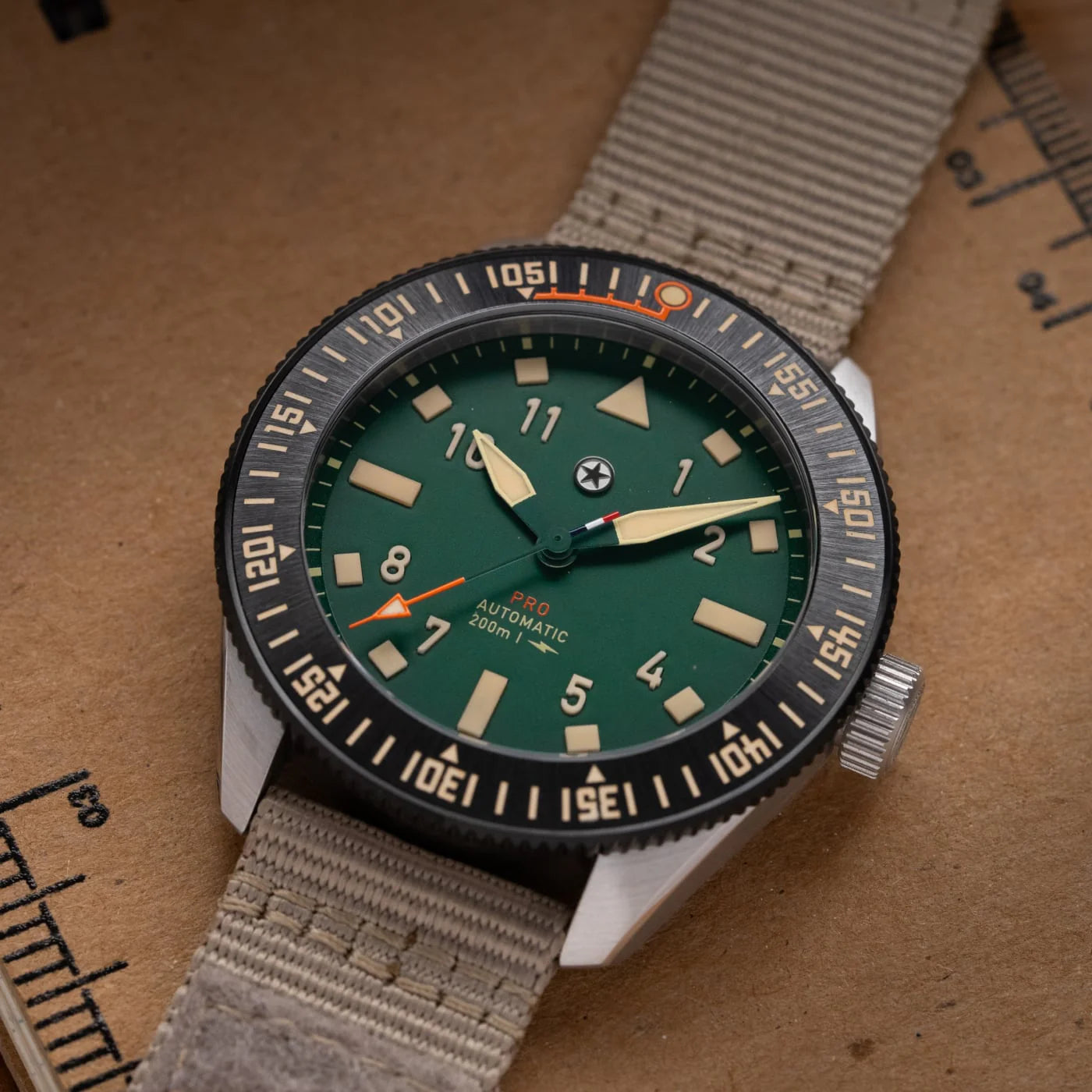 Jack Mason Pursuit Pro Hunter