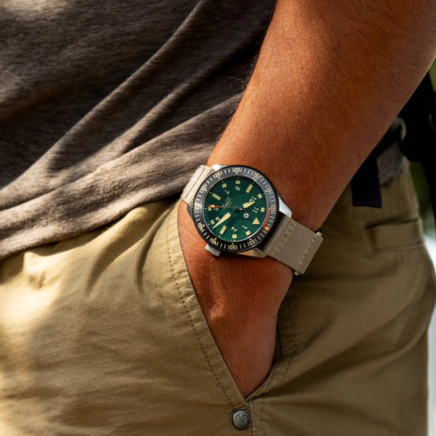 Jack Mason Pursuit Pro Hunter