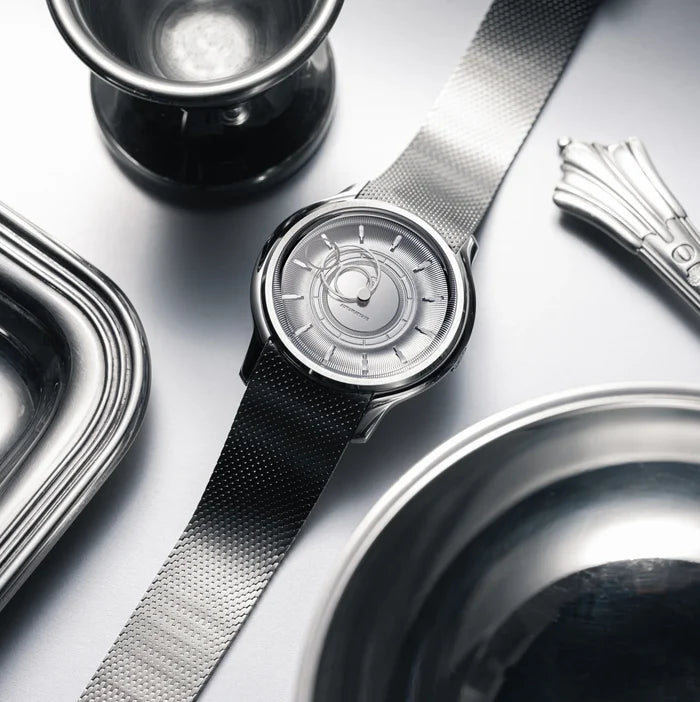 Beaubleu La Pièce n°2 - Silver