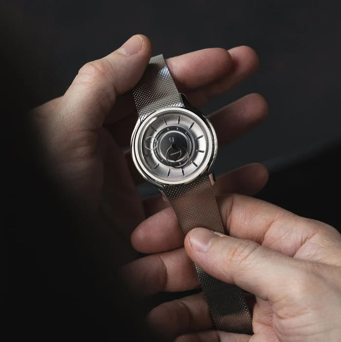 Beaubleu La Pièce n°2 - Silver