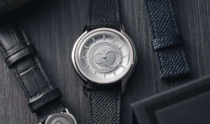 Beaubleu La Pièce n°2 - Silver