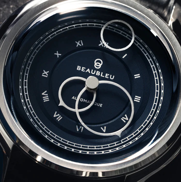 Beaubleu La Pièce n°1 - Empire Blue