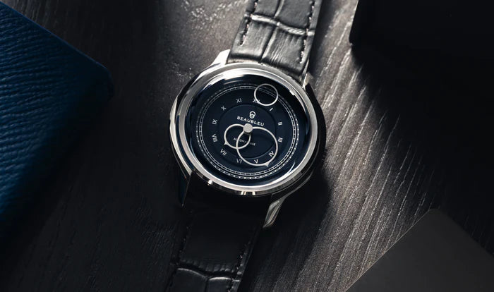 Beaubleu La Pièce n°1 - Empire Blue
