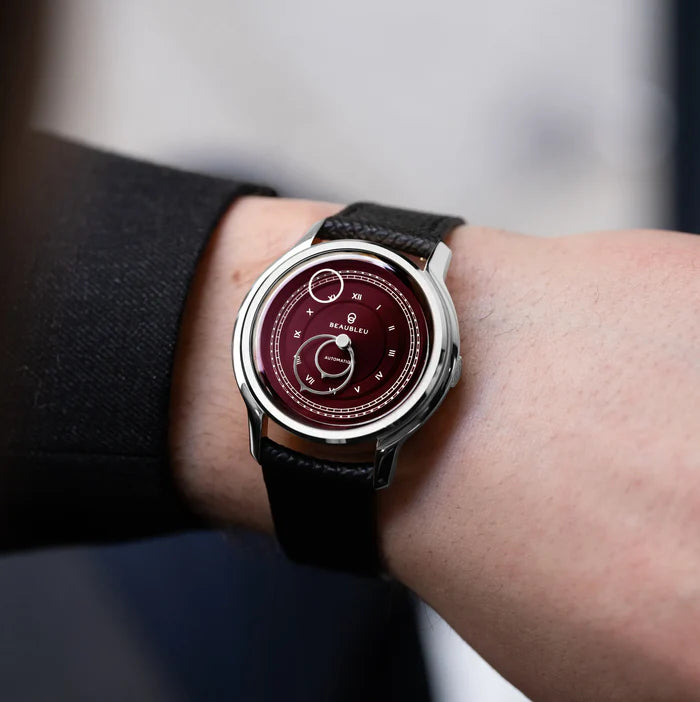 Beaubleu La Pièce n°1 - Burgundy
