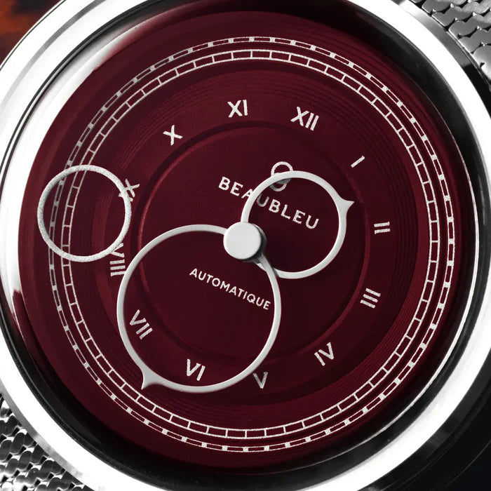 Beaubleu La Pièce n°1 - Burgundy