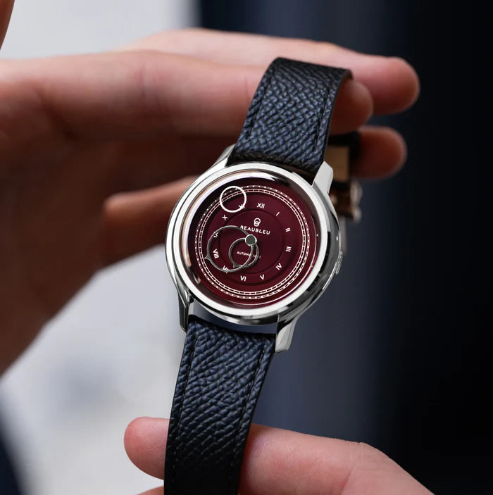 Beaubleu La Pièce n°1 - Burgundy