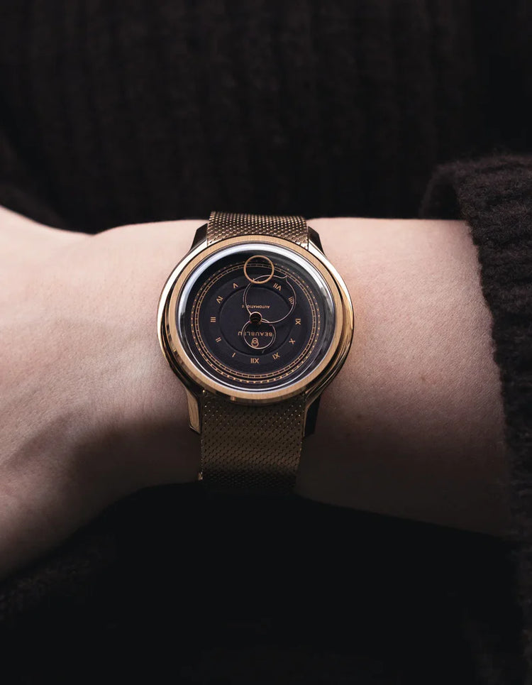 Beaubleu La Pièce n°1 - Moka