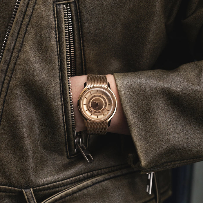 Beaubleu La Pièce n°2 - Rose Gold