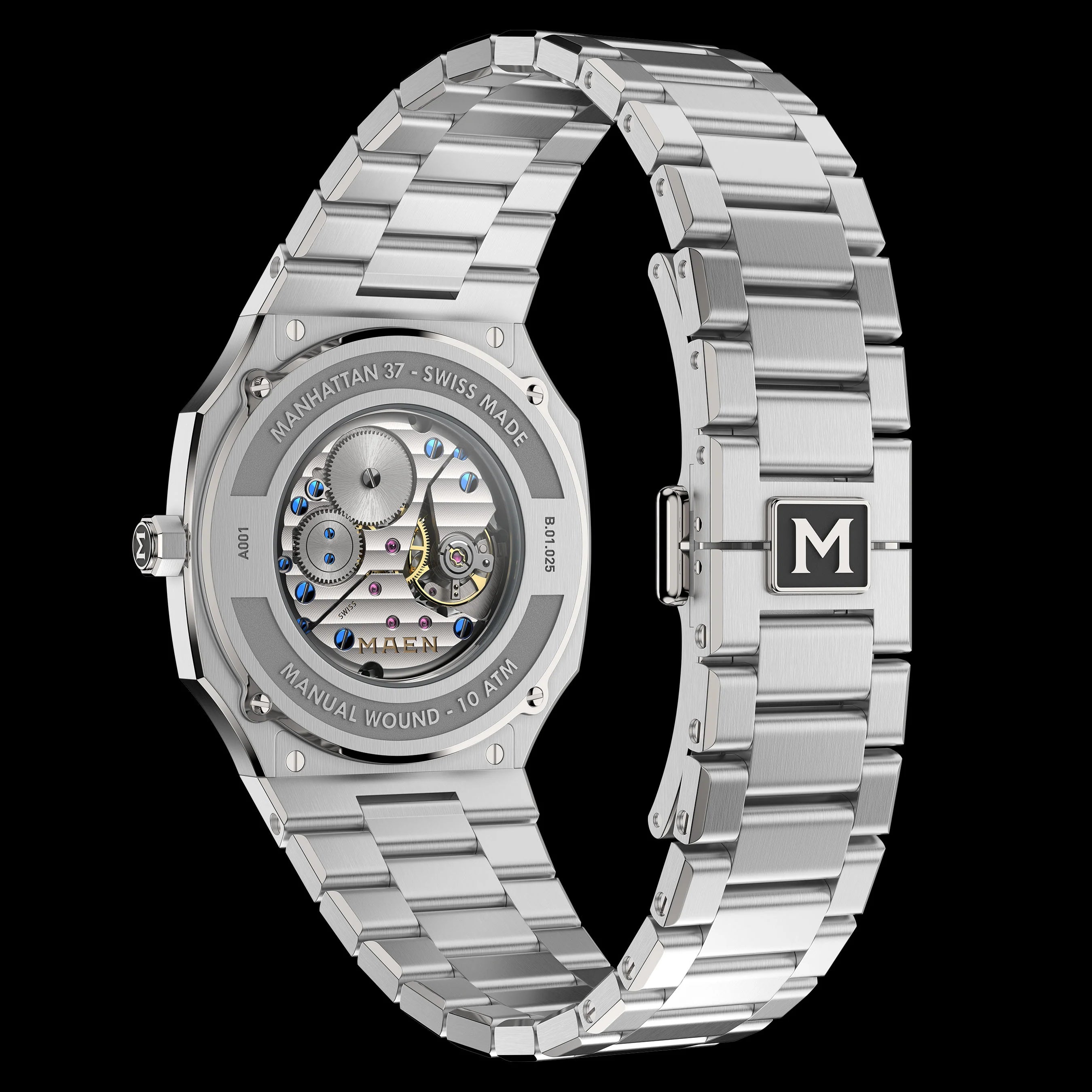 MAEN MANHATTAN 37 ULTRA THIN - M2.2.2