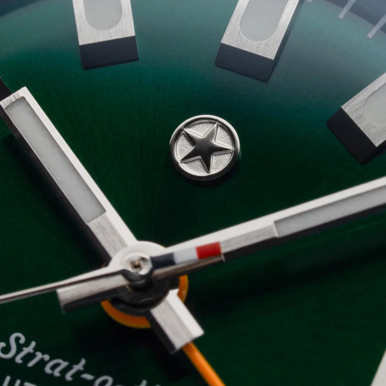 Jack Mason Strat-o-timer GMT: Magnolia