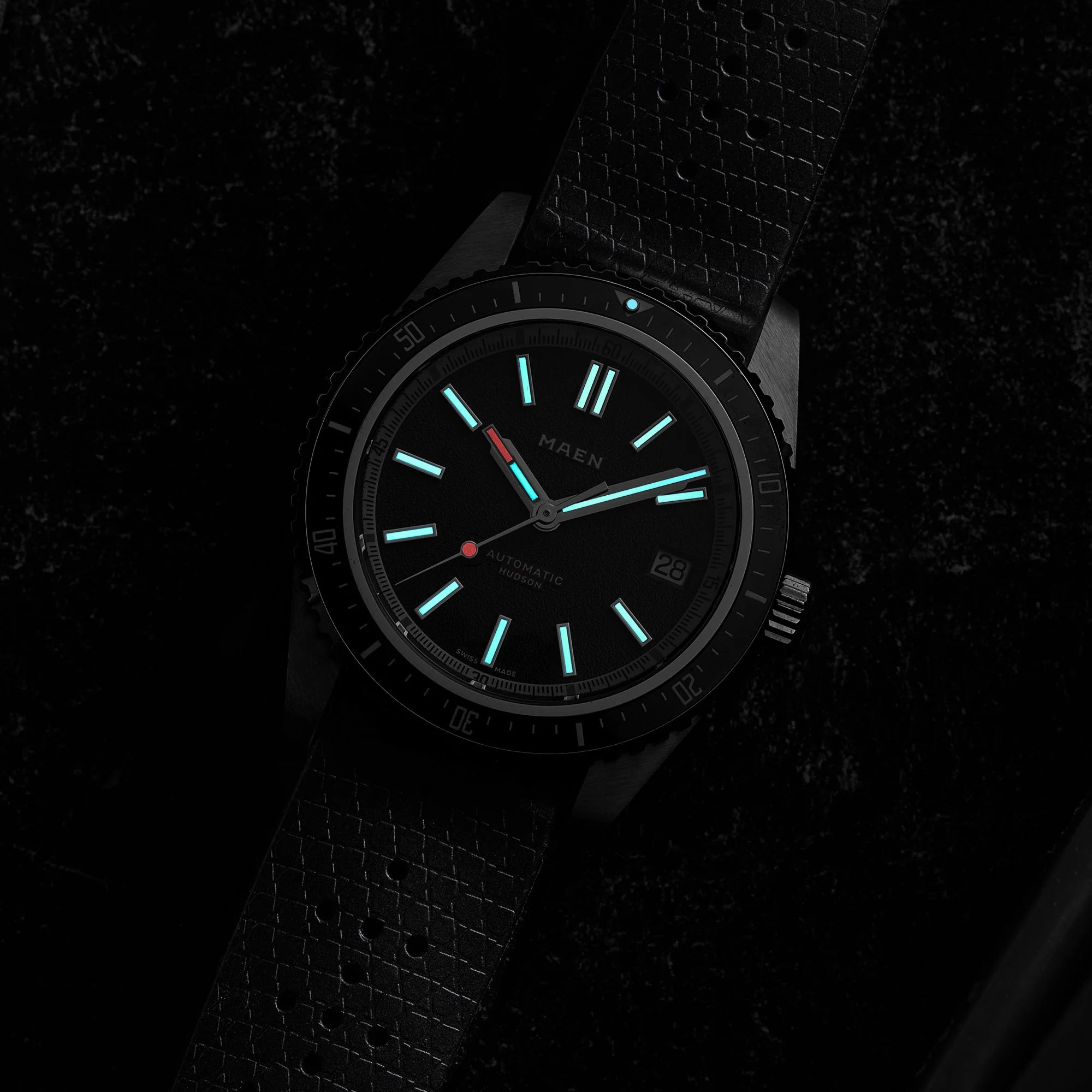 MAEN HUDSON 38 MK5 - M1.1.5