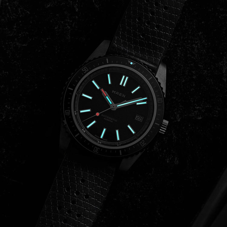Maen Hudson 38 MK5 - M1.1.5