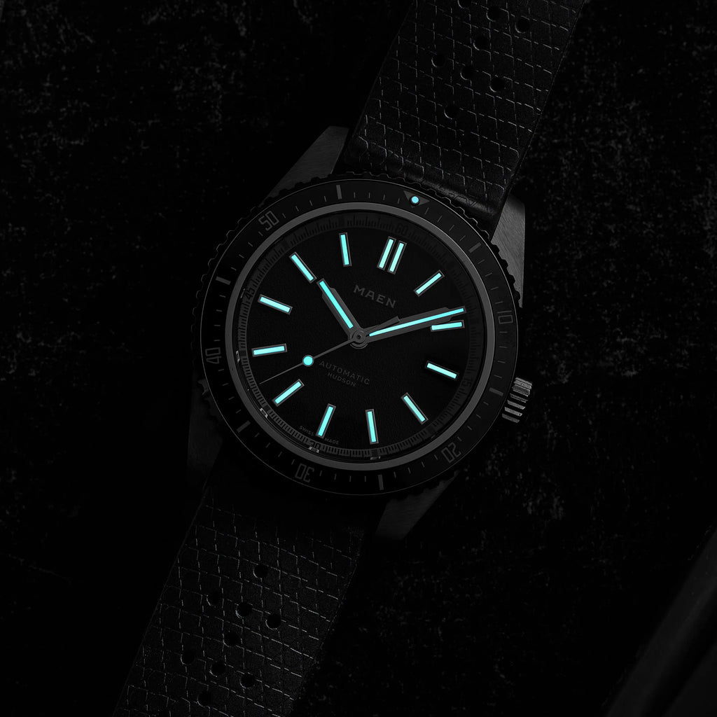 MAEN HUDSON 38 MK5 - M1.1.8
