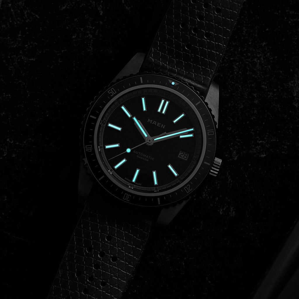 MAEN HUDSON 38 MK5 - M1.1.6