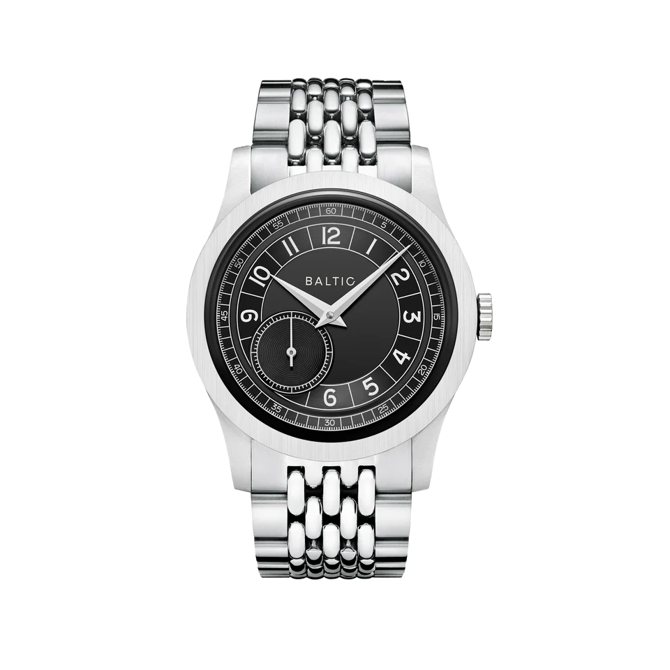 Baltic MR Roulette Black