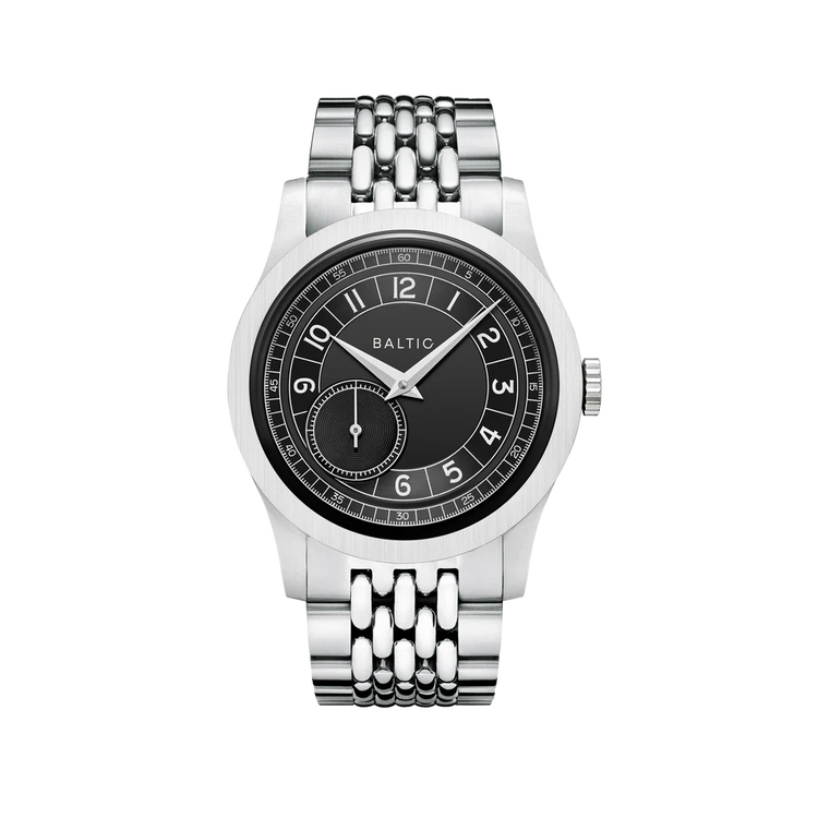 Baltic MR Roulette Black