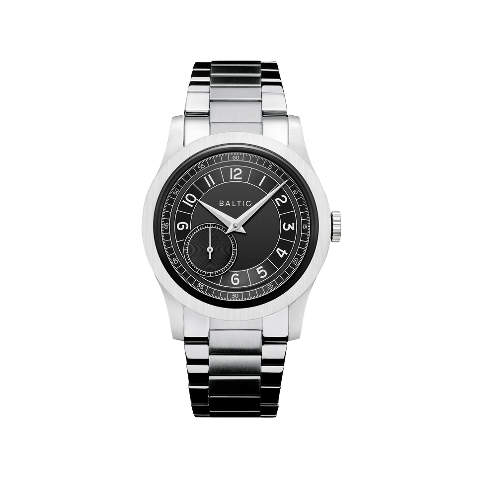 Baltic MR Roulette Black