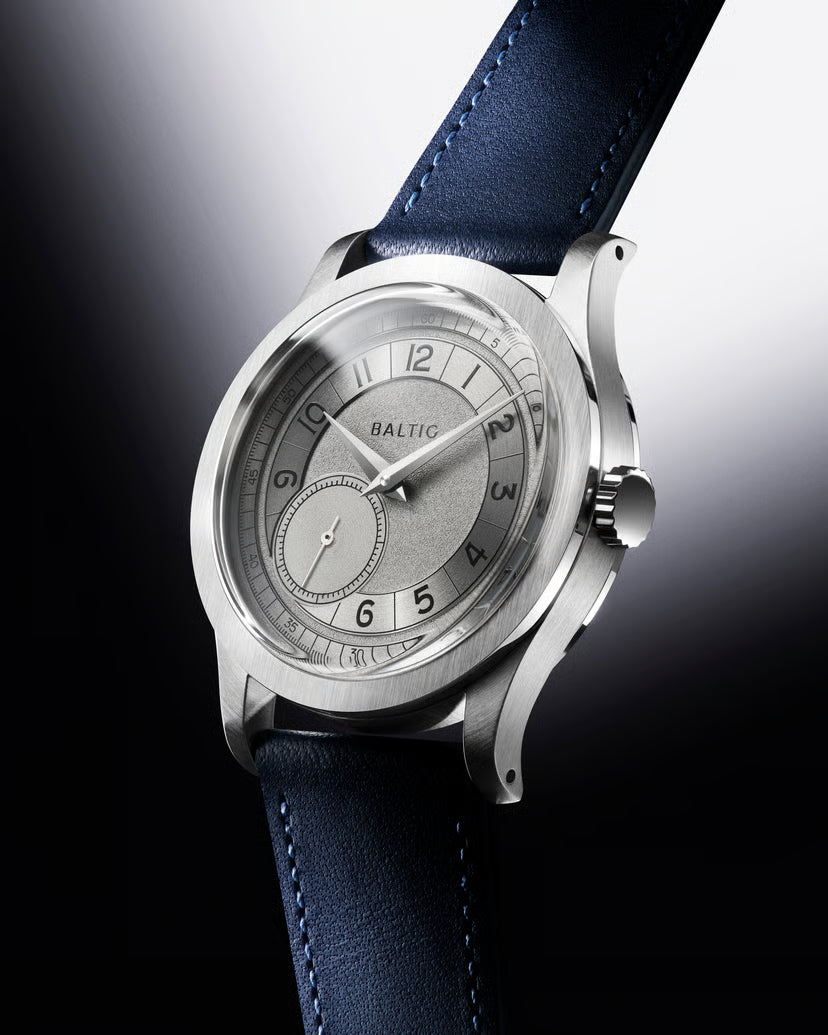 Baltic MR Roulette Silver