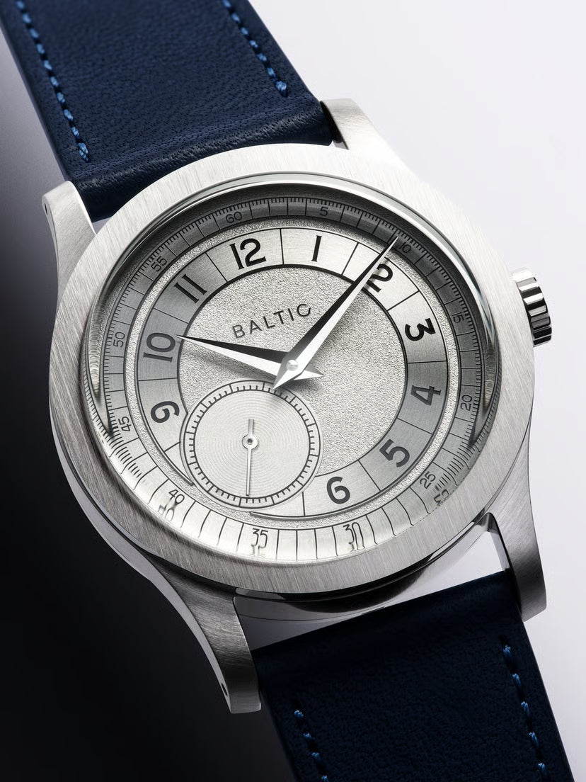 Baltic MR Roulette Silver