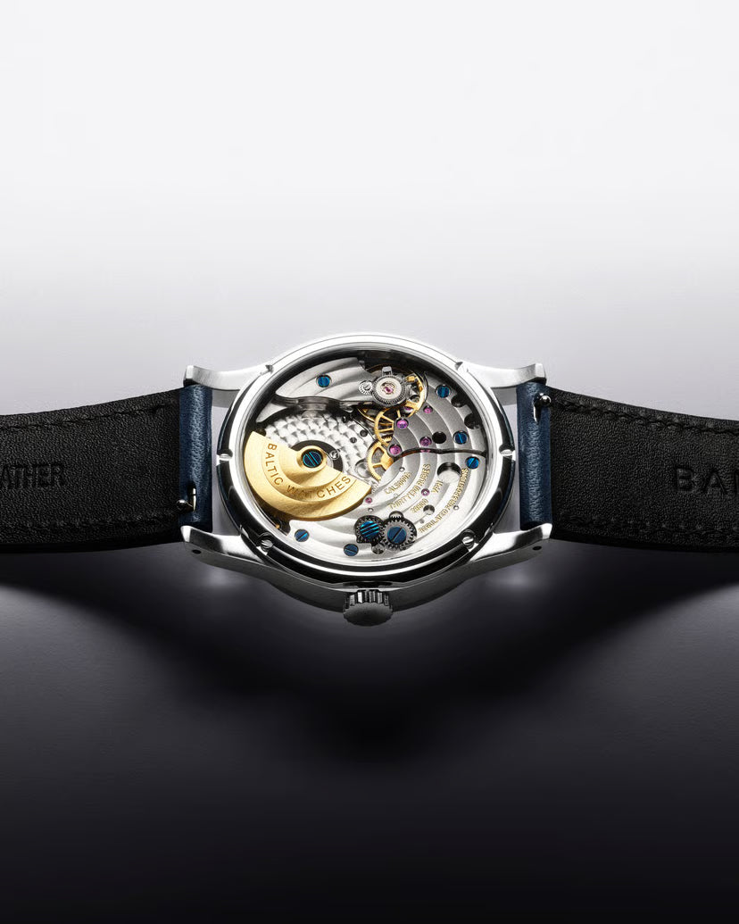 Baltic MR Roulette Silver