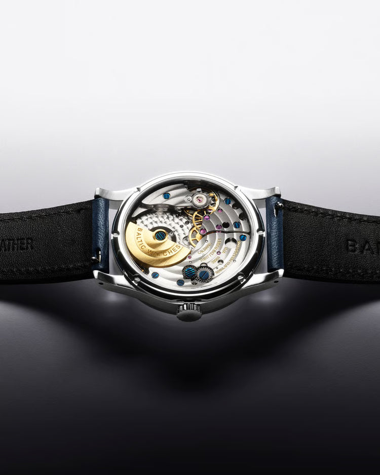 Baltic MR Roulette Silver