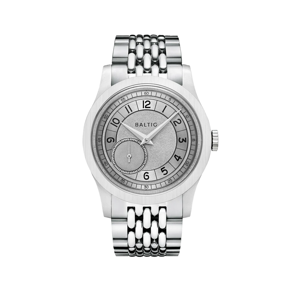 Baltic MR Roulette Silver