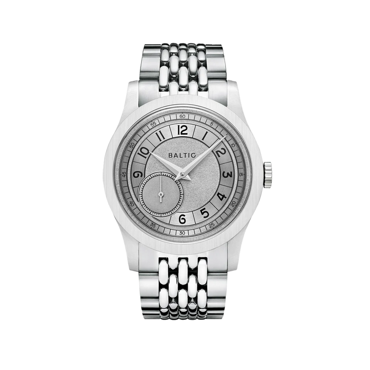 Baltic MR Roulette Silver