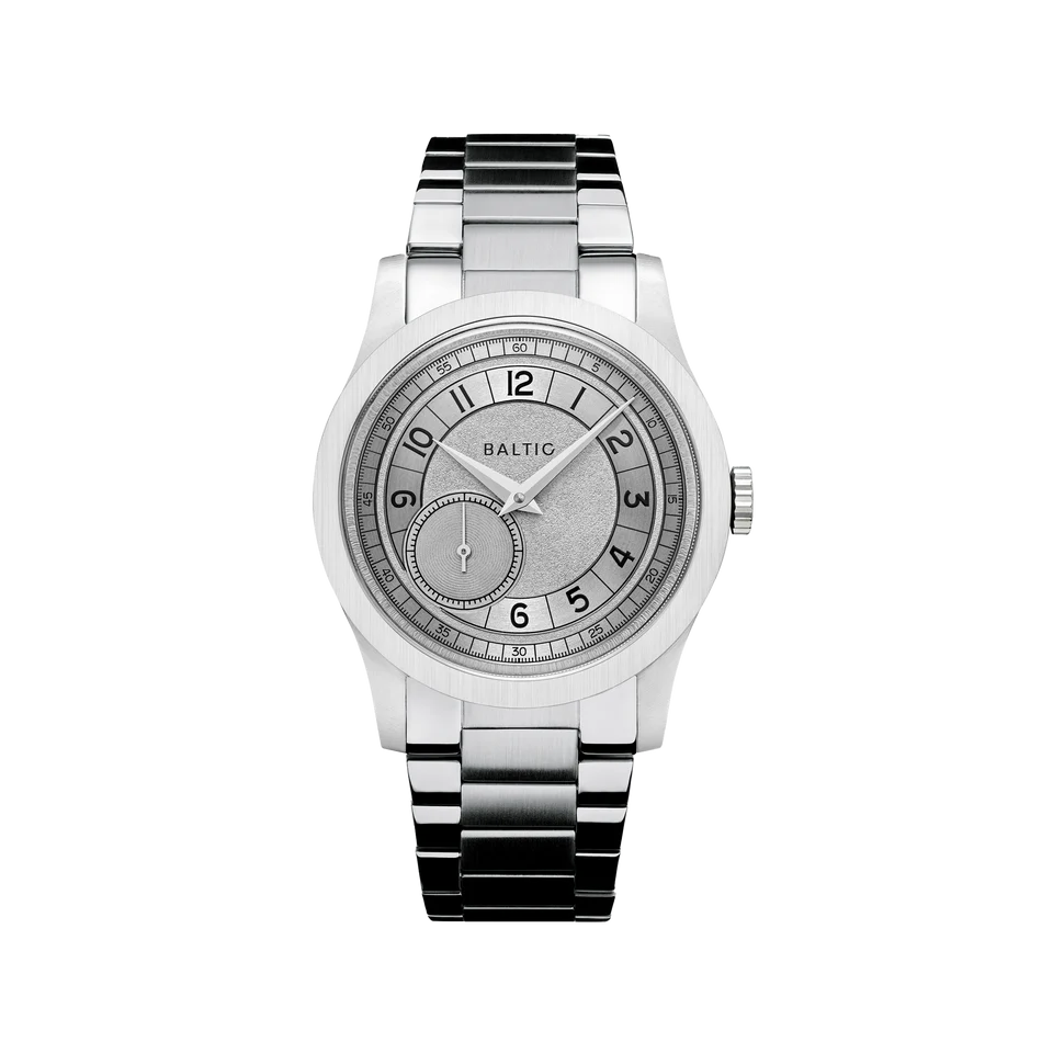 Baltic MR Roulette Silver