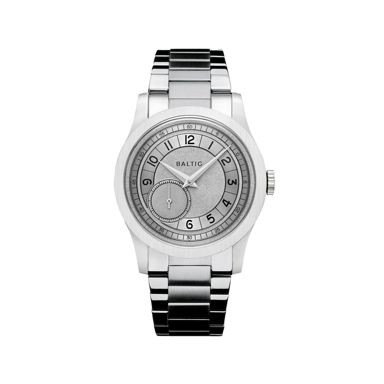 Baltic MR Roulette Silver