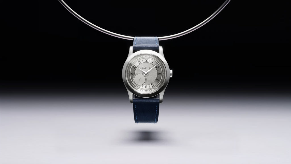 Baltic MR Roulette Silver