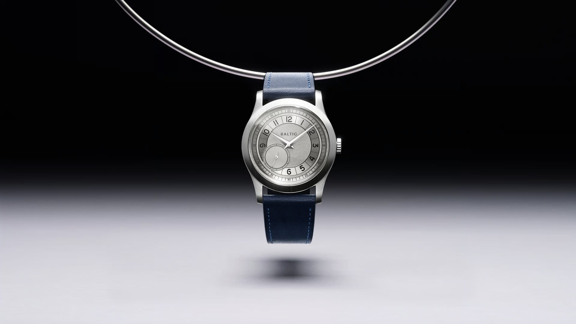 Baltic MR Roulette Silver