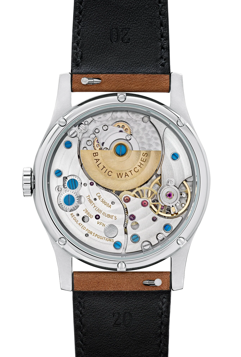 Baltic MR Classic Blue