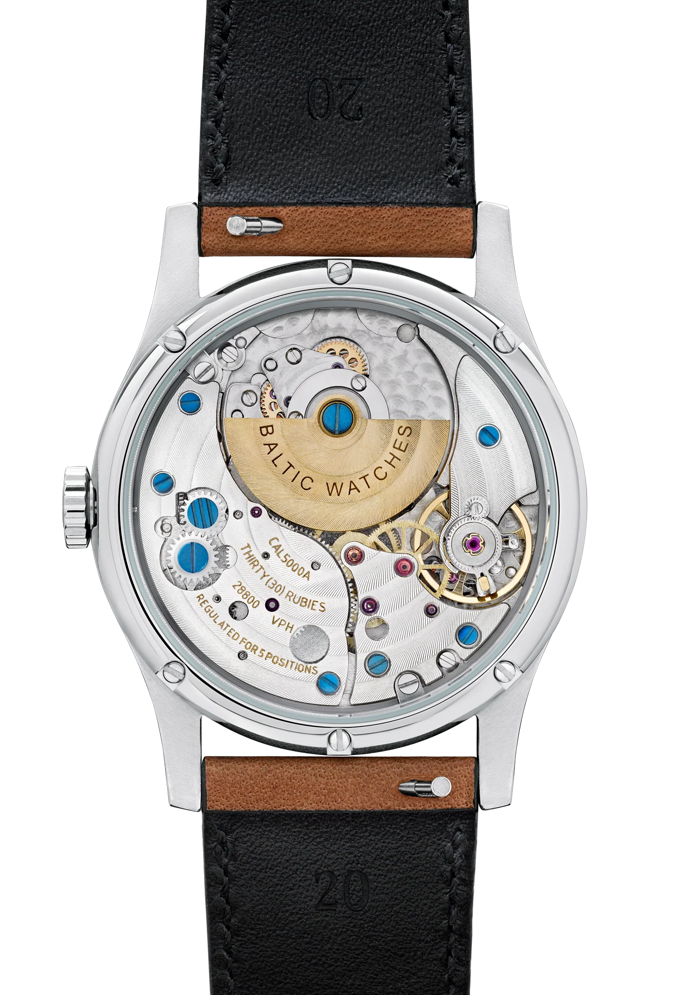 Baltic MR Classic Blue