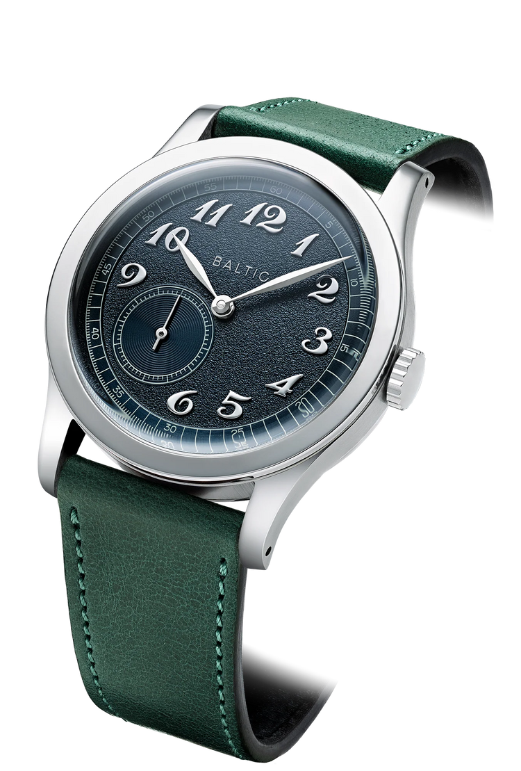 Baltic MR Classic Blue