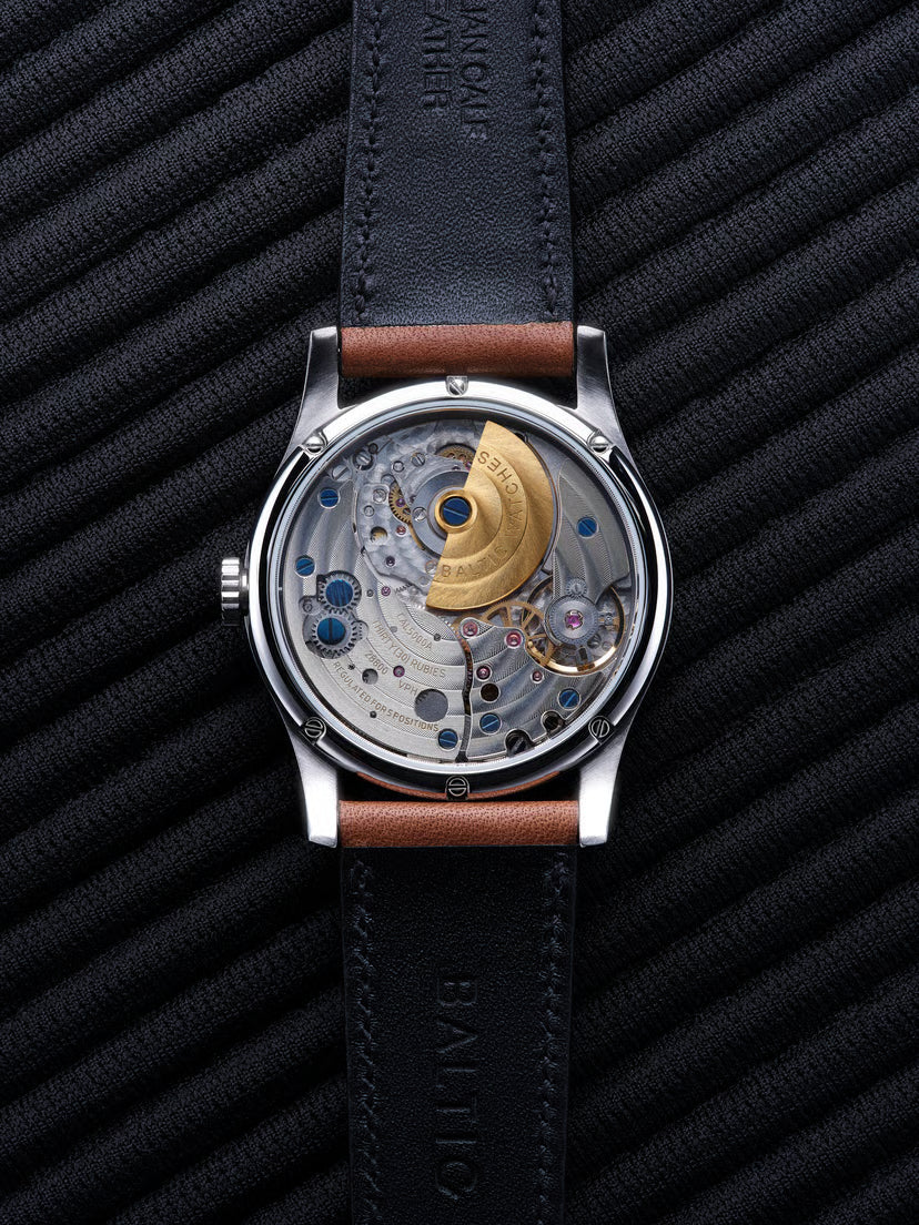 Baltic MR Classic Blue